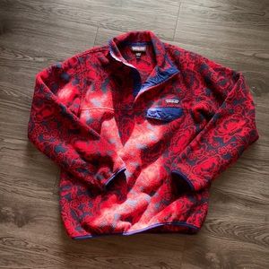 patagonia fleece